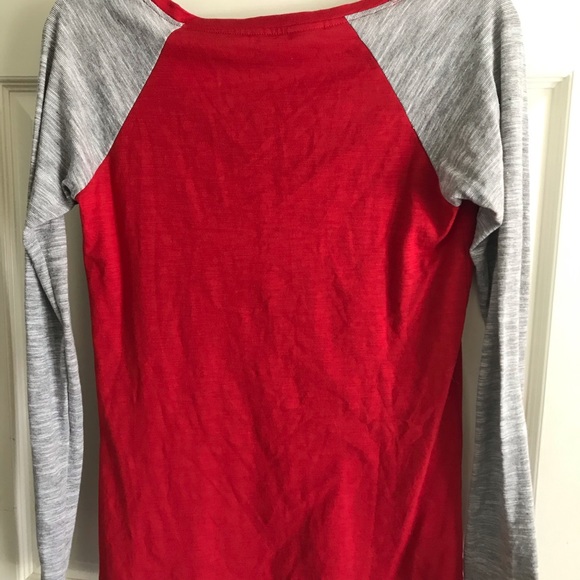 Rockets Long Sleeve T-Shirt - Picture 2 of 4